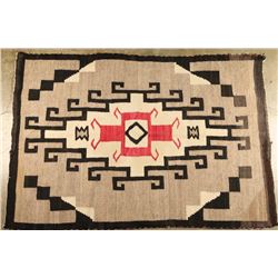 Navajo Crystal Rug