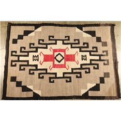 Navajo Crystal Rug