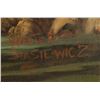 Image 2 : Original oil on Canvas