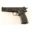 Image 2 : Browning Hi-Power 9mm SN: 511MX50313