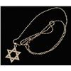 Image 3 : Star of David Pendant & Chain