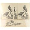 Image 1 : Lot of 6 Prints by Jim Branscum