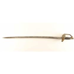 Officer's Sword