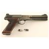 Image 2 : Colt Woodsman Match Target .22 LR SN 9960-S
