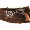 Image 1 : U.S.F.A. Mfg Co. Single Action Revolver .45 LC