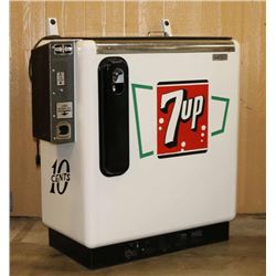 1954 7up Ideal Slider Machine
