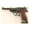 Image 2 : Mauser 'byf 44' P-38 9mm SN: 7223g