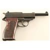 Image 3 : Mauser 'byf 44' P-38 9mm SN: 7223g