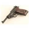 Image 4 : Mauser 'byf 44' P-38 9mm SN: 7223g