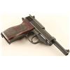 Image 5 : Mauser 'byf 44' P-38 9mm SN: 7223g