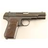 Image 2 : Colt 1908 Hammerless .380 ACP SN: 61486