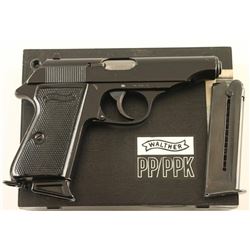 Walther PP .22 LR SN: 43096LR