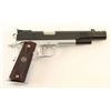 Image 2 : Colt Government Model .38 Super SN: SG05825