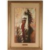 Image 2 : Fine Art Print by Howard Terpning