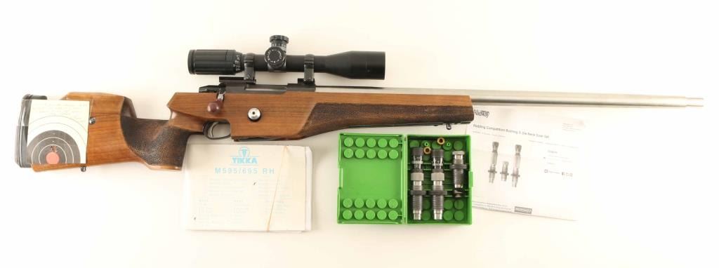 Tikka M595 Rh 6mm Br Sn 951683