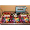 Image 1 : Evans Horse Racing Console Slot Machine