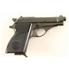 Image 2 : Beretta Model 70 S .380 ACP SN: A51551Y