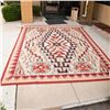 Image 2 : Huge Navajo Teec Nos Pos Style Rug