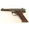 Image 1 : Hi-Standard H-D Military .22 LR SN: 268384