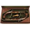 Image 2 : T. Wilson & Co. Cased Percussion Pistol Set
