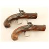 Image 2 : Cased Commemorative Henry Deringer Set .41