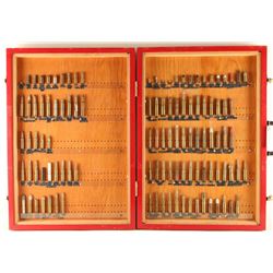 Bullet Display Case