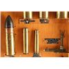 Image 2 : Large Bullet & Mortar Display Case