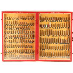 Bullet Display Case