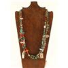 Image 1 : Beaded Treasure Necklace