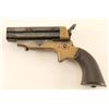 Image 1 : Sharps Four Barrel .30 Cal SN: 17321