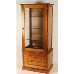 Colt Display Case