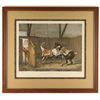 Image 2 : Colored Lithograph by Carle Vernet