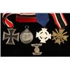 Image 3 : Set of German WWII Medals