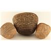 Image 2 : Lot of 3 Baskets