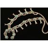 Image 2 : Traditional Navajo Sterling & Turquoise Squash