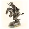 Image 2 : Fine Art Bronze by Frederic Remington