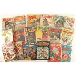 Lot of Comic Books