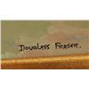 Image 3 : Original Oil on Canvas by Douglas Fraser