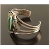 Image 2 : Turquoise & Sterling Silver Cuff Bracelet
