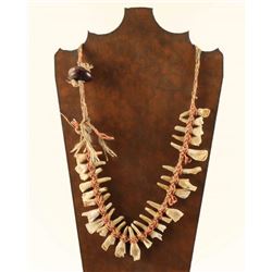 Bear Tooth Necklace