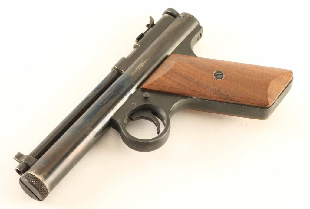 Benjamin No. 252 Air Pistol .22 Cal