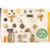 Image 2 : Lot of Misc. Coins & Insignia