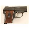 Image 2 : Astra Firecat .25 ACP SN: 895867