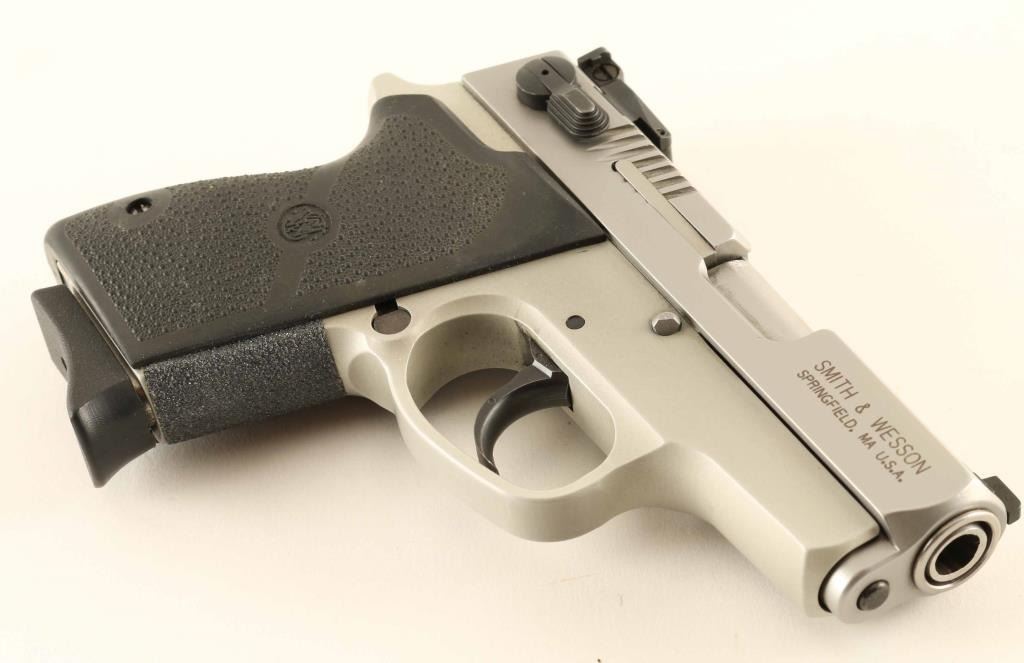Smith & Wesson CS9 9mm SN: VJC8075