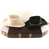 Image 1 : Lot of 2 Cowboy Hats