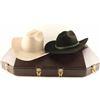 Image 2 : Lot of 2 Cowboy Hats