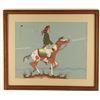Image 2 : Original Gouache by Tail