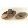Image 1 : Lot of 2 Metates