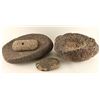Image 2 : Lot of 2 Metates