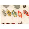 Image 2 : Mixed Lot of Original 3rd Reich Insignia